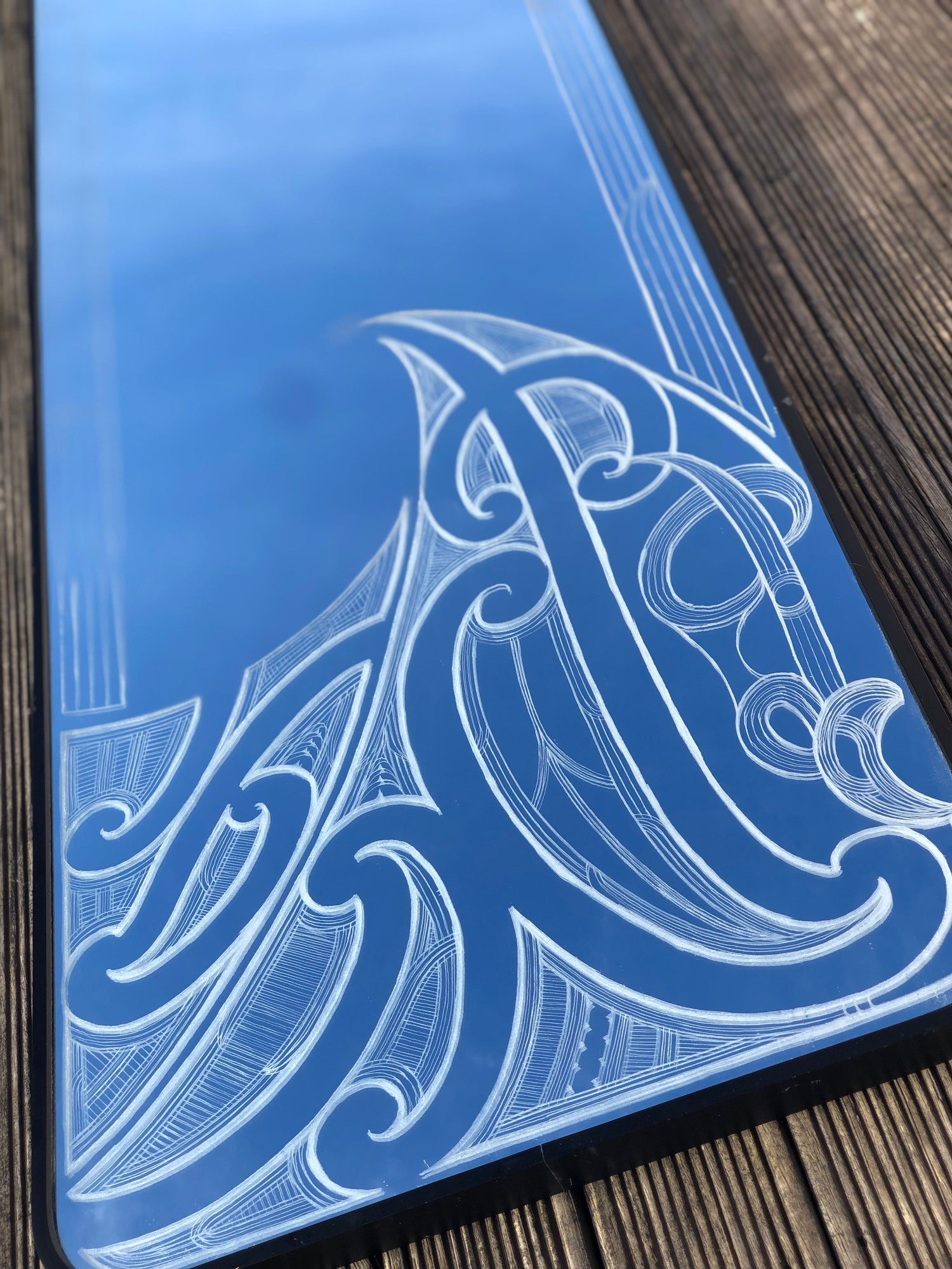 Kāinga Mirrors