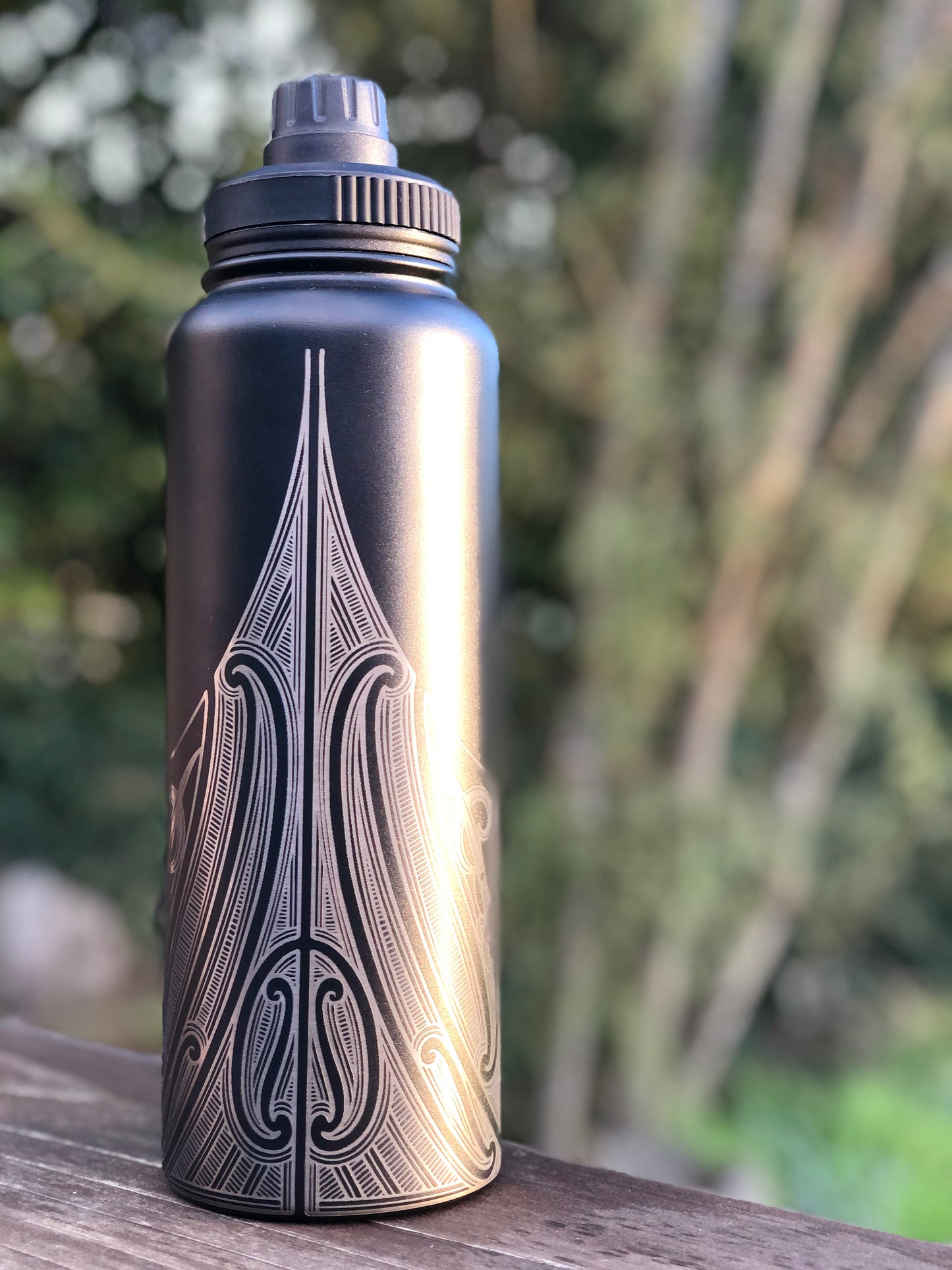 Kāinga Flasks