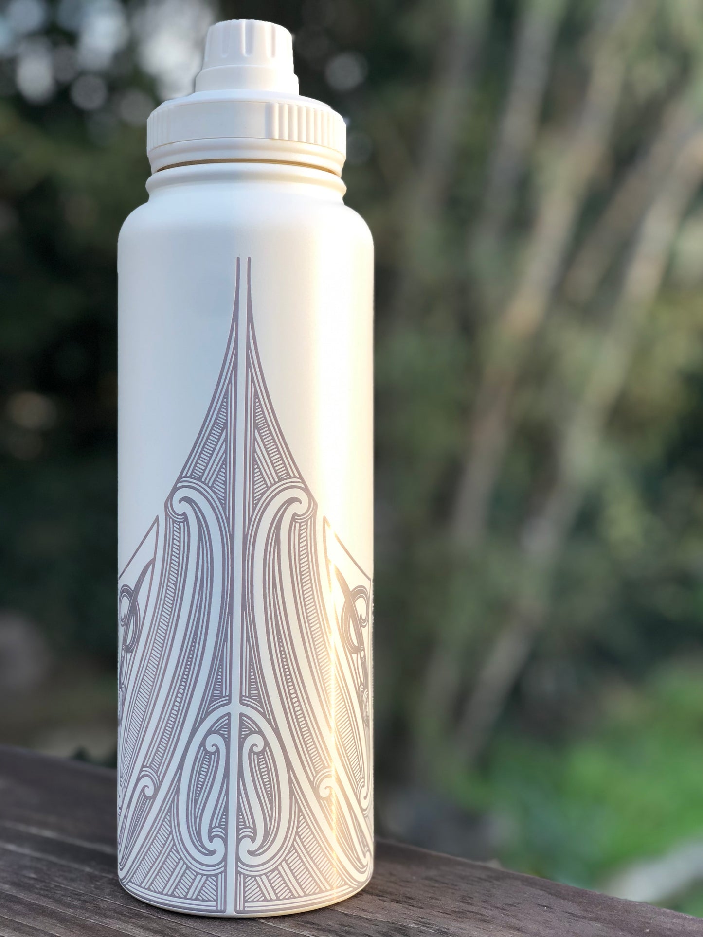 Kāinga Flasks
